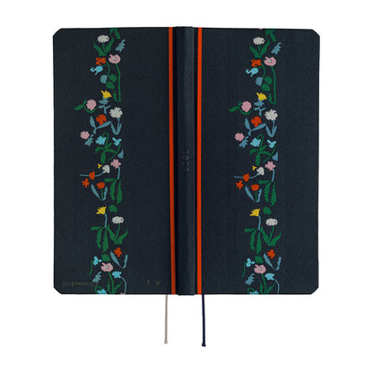 Hobonichi - Techo 2027 Weeks - Yoshie Watanabe: Petit Bloom *Pre-order