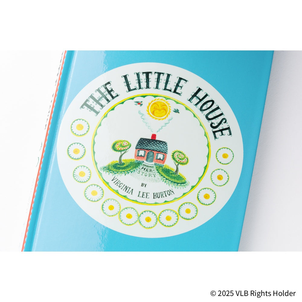 Hobonichi Techo 2026 Weeks - Virginia Lee Burton: The Little House