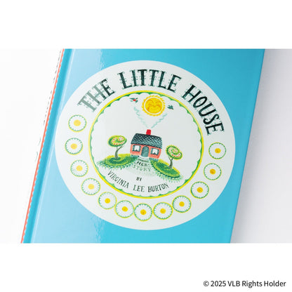 Hobonichi Techo 2026 Weeks - Virginia Lee Burton: The Little House