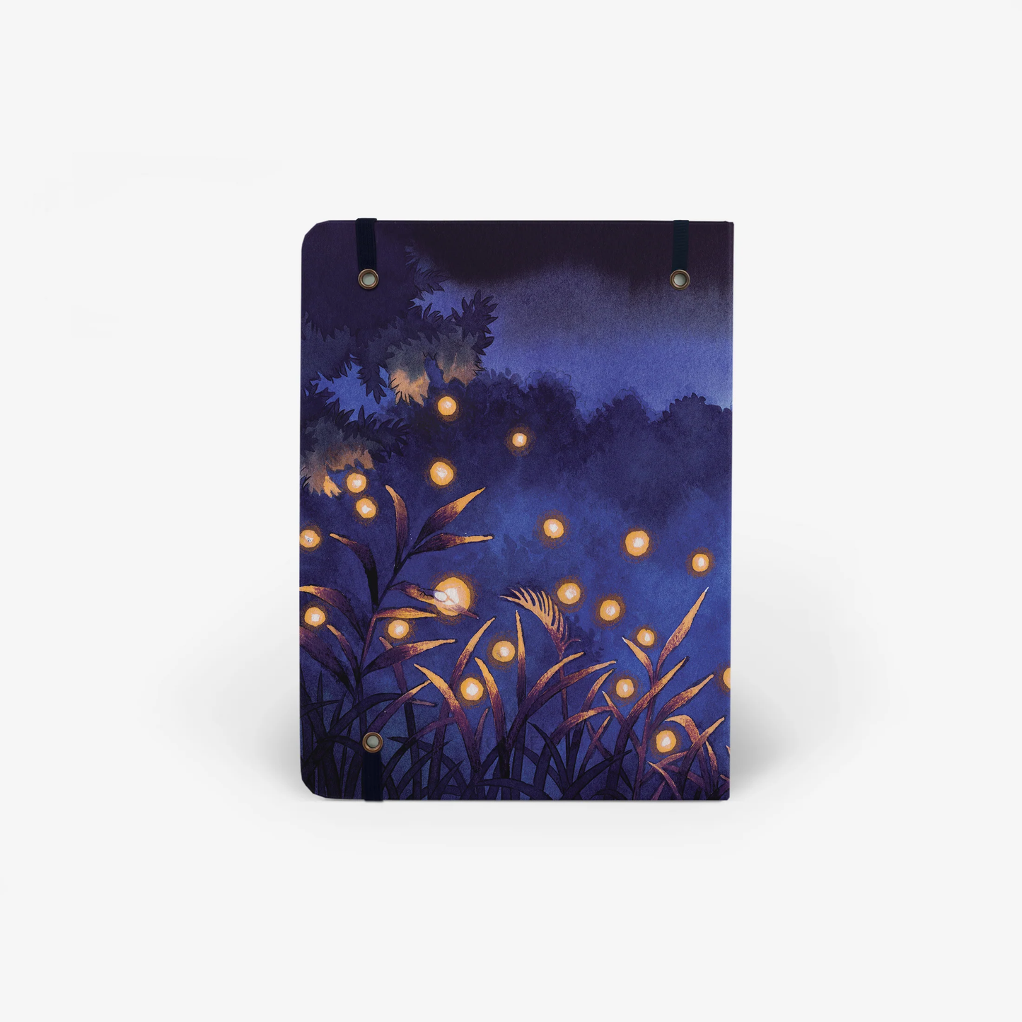 Mossery - 2027 Monthly Planner + Weekly - Fireflies *Pre-order