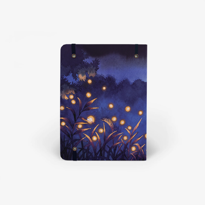 Mossery - 2027 Monthly Planner + Weekly - Fireflies *Pre-order