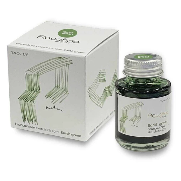 Taccia - Fountain Pen Ink -Roughna Ink