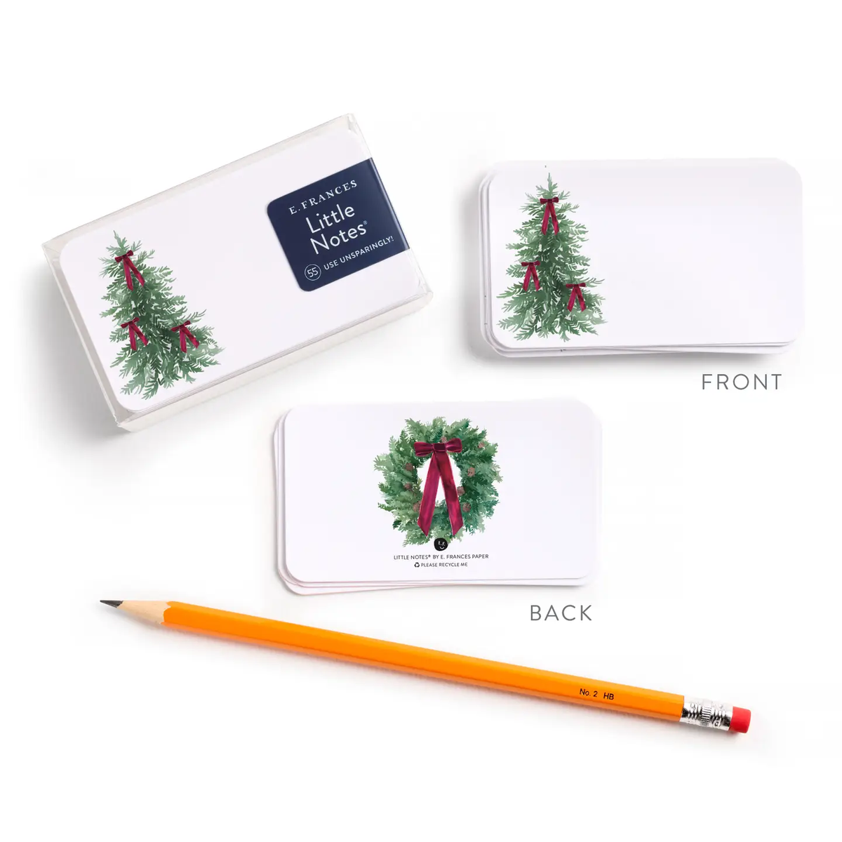 E. Frances Paper - Velvet Bow Little Notes®