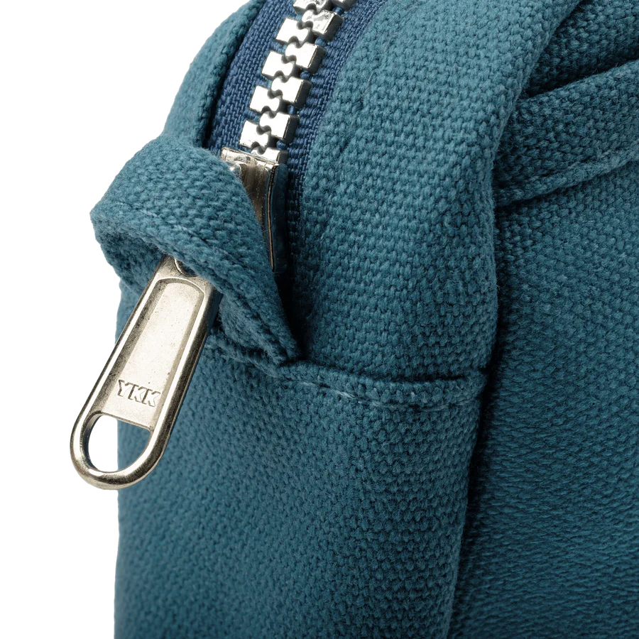 Soolla - The Stationery Pouch - Aquamarine