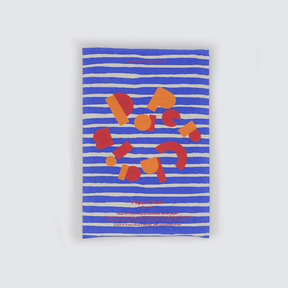 Hataguchi Collective - Big Paper Chain Garland