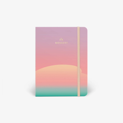 Mossery - 2027 Monthly Planner + Weekly - Malibu *Pre-order