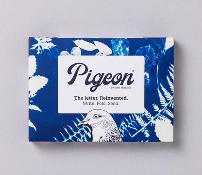 Pigeon Posted - Letter Pack - Apothecary