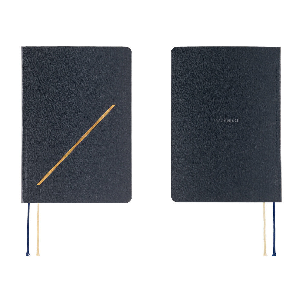 Hobonichi - Techo HON 2027 - A6 Slash (Navy)
