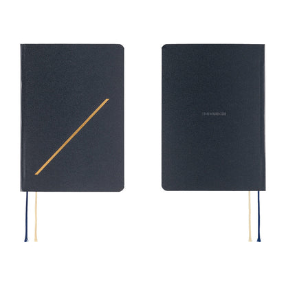 Hobonichi - Techo HON 2027 - A6 Slash (Navy)