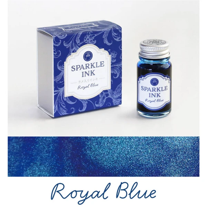 Teranishi Guitar Taisho Roman Haikara - Sparkle Ink - 12ml