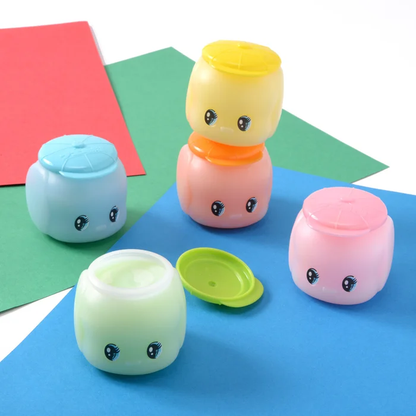 Fueki - Corn Starch Glue - 5 Color Set