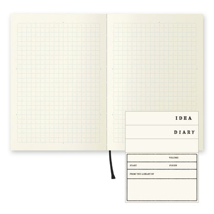 Midori A6 Notebook & Cover