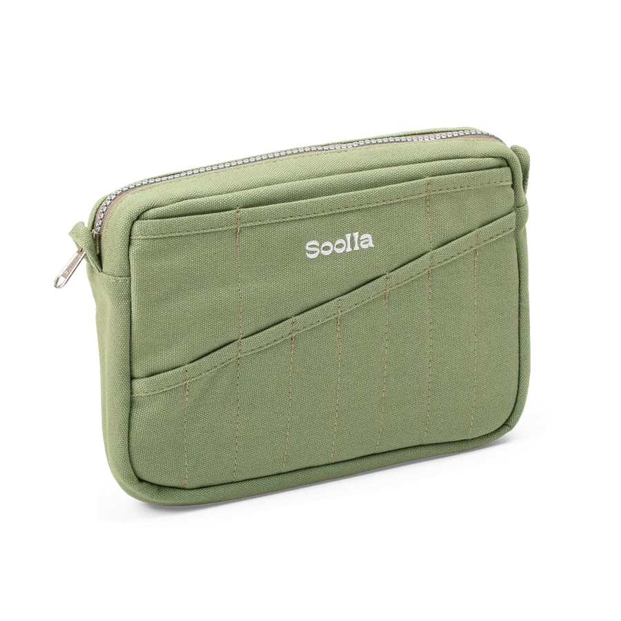 Soolla - The Stationery Pouch - Ganja