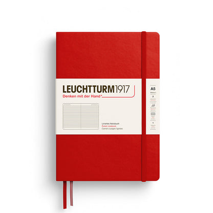 Leuchtturm1917 - A5 Medium Hardcover Notebook