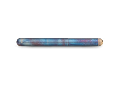 Kaweco - SUPRA Fountain Pen - Fireblue