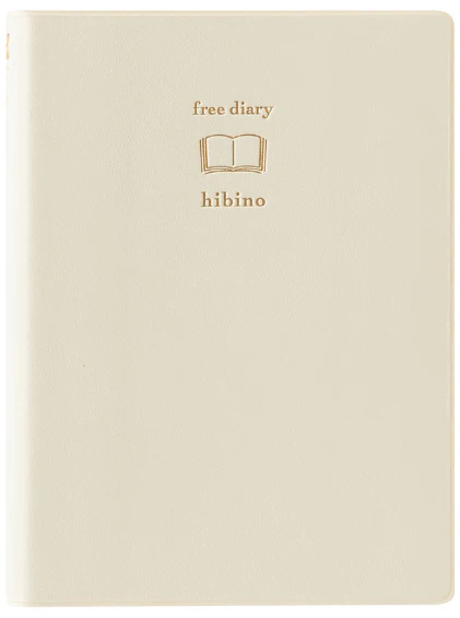 Midori - Hibino - Free Diary - A6