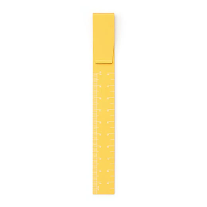 Hightide Clip Metric Ruler