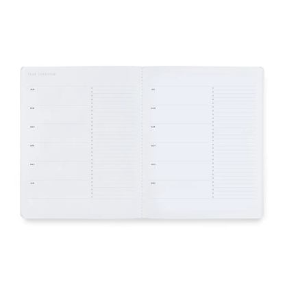Appointed 2026 Monthly Planner