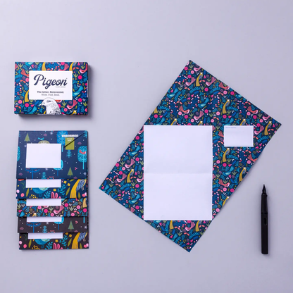 Pigeon Posted - Letter Pack - Magical Menagerie