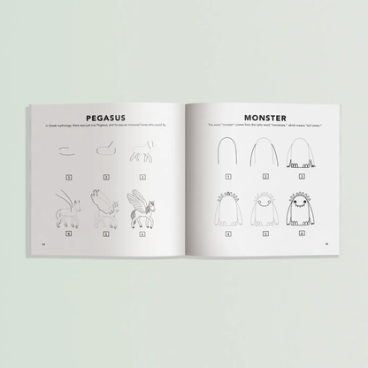 Paige Tate & Co. How to Draw - For Kids & Adults