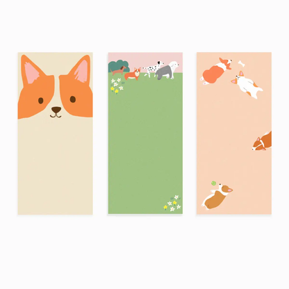 Girl of All Work - Notepad (SO CUTE!)