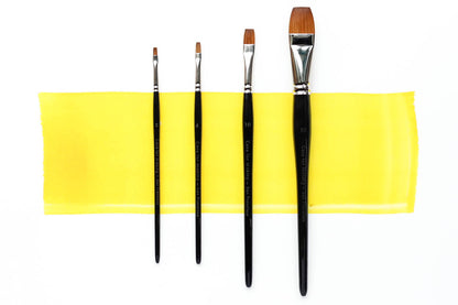 Case for Making - Watercolor Brushes