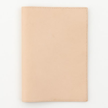 MD Notebook Cover - A5 Goat Leather Cover