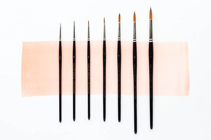 Case for Making - Watercolor Brushes