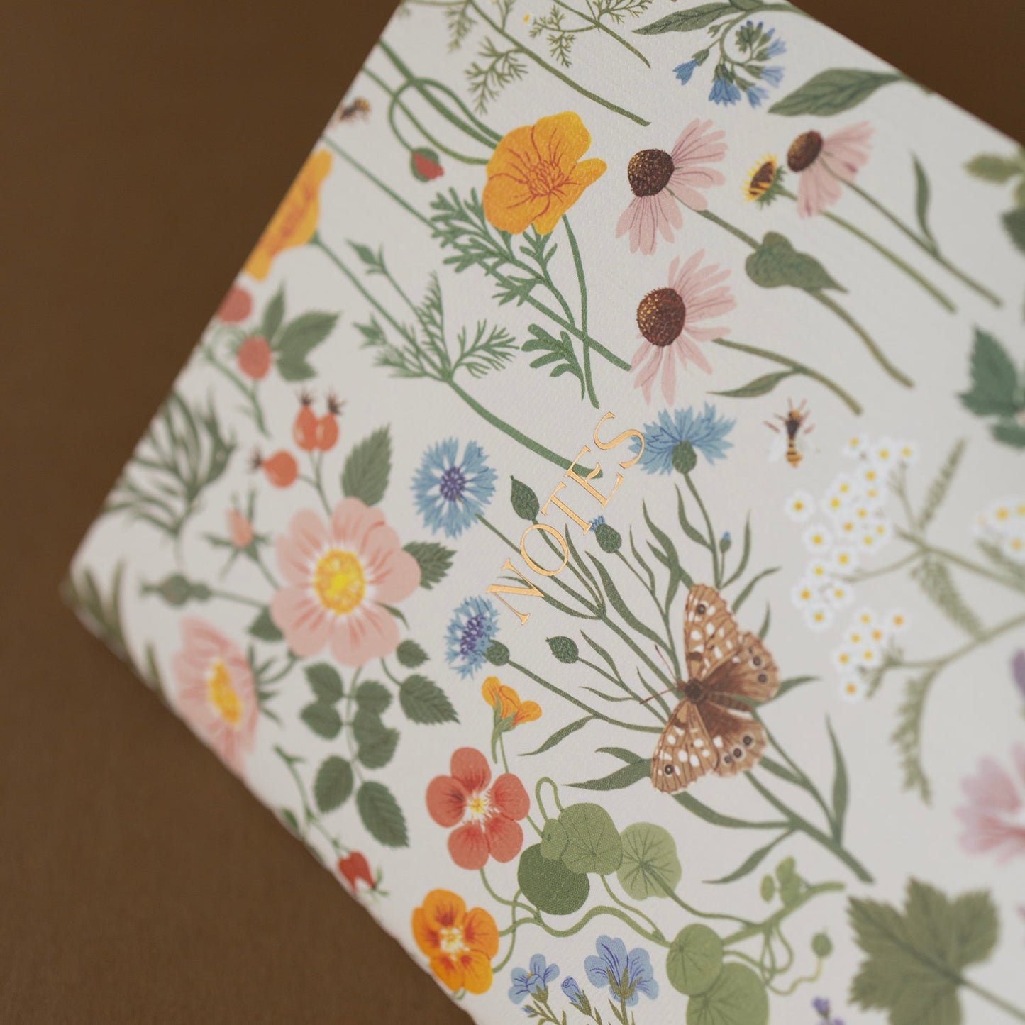 Botanica Paper Co. - Soft-Cover Notebook - Lined
