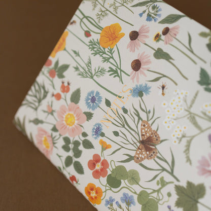 Botanica Paper Co. - Soft-Cover Notebook - Lined