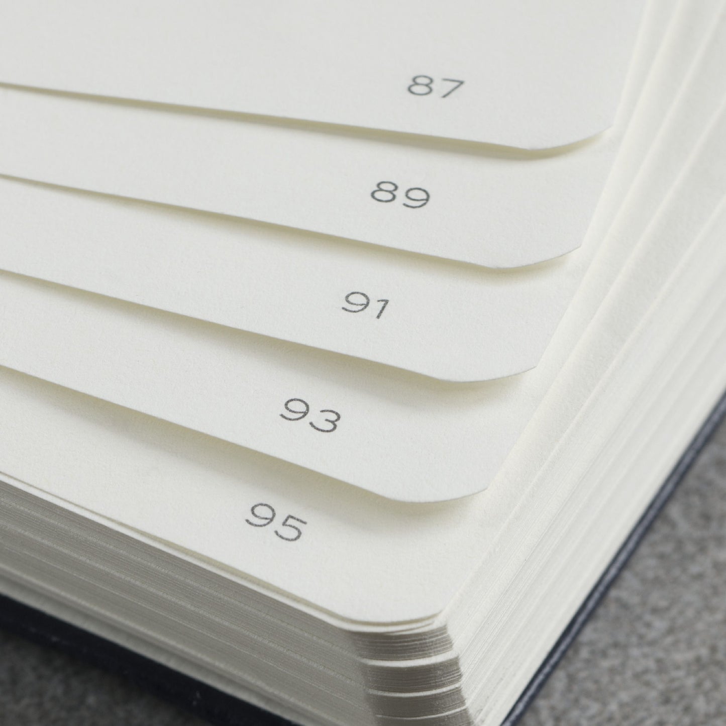 Leuchtturm1917 - B5 Composition Softcover  Notebook