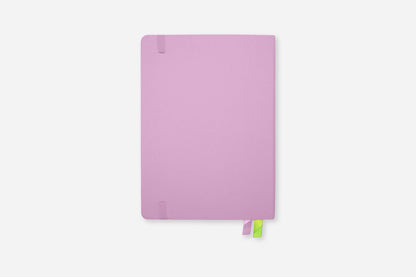 Passion Planner - Undated - Daily Planner - Dreamy Lilac