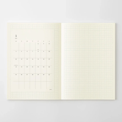 MD - 2027 Diary Sticker - M