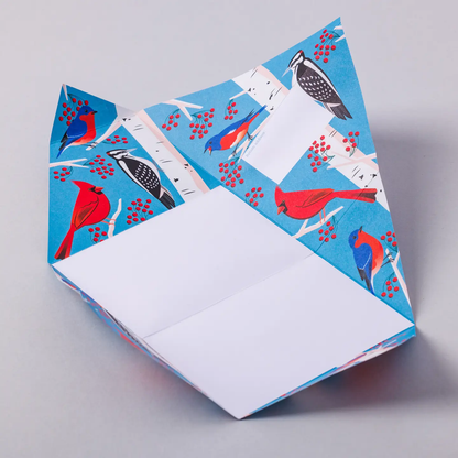 Pigeon Posted - Letter Pack - Carnival of Colour