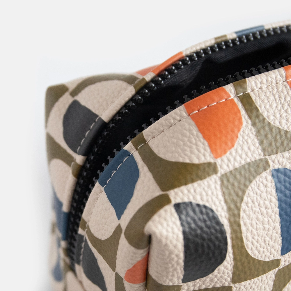 Caroline Gardner Geo Print Travel Bag