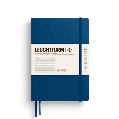 Leuchtturm1917 - A5 Medium Hardcover Notebook