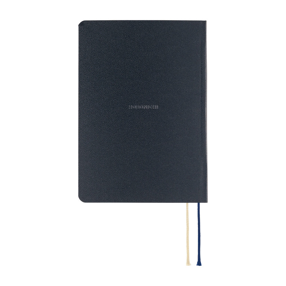 Hobonichi - Techo HON 2027 - A6 Slash (Navy)