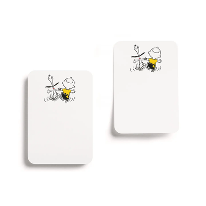 E. Frances Paper x Peanuts® - Little Stickies - Dancing