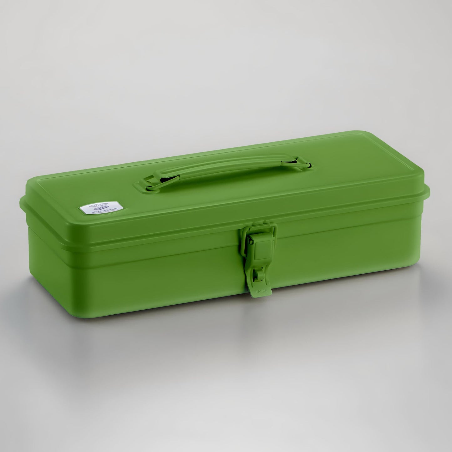 Toyo Steel Trunk Shape Toolbox T-320