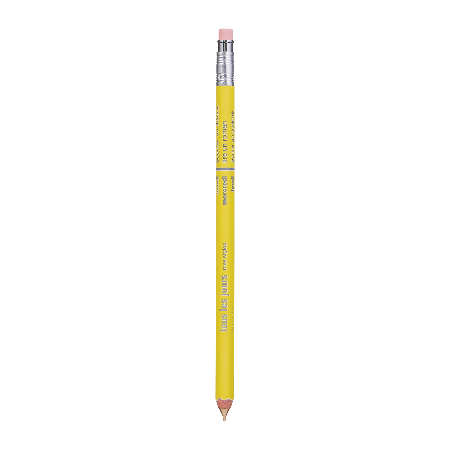 Mark's Inc. Mechanical Pencil - Tous Les Jours