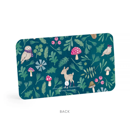 E. Frances Paper - Enchanted Forest Little Notes®
