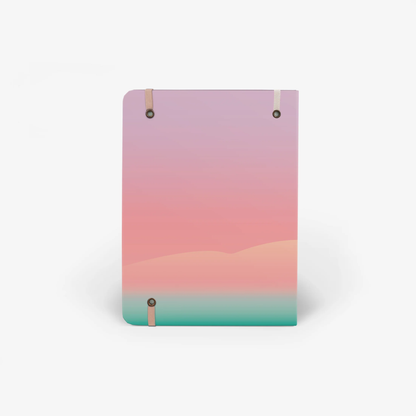 Mossery - 2027 Monthly Planner + Weekly - Malibu *Pre-order