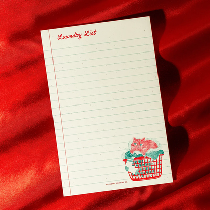 Bromstad Printing Co. - Notepads