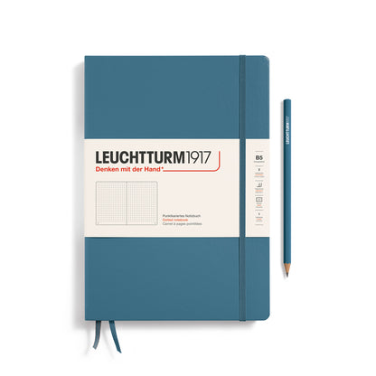 Leuchtturm1917 - B5 Composition Softcover  Notebook