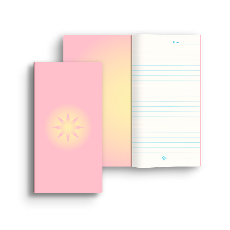 Maria Papeleria - Alma Travel Planner Inserts - Ruled
