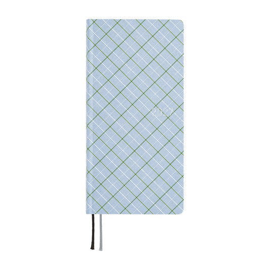 Hobonichi Techo 2026 Weeks - Shirt Fabric: Graph Plaid