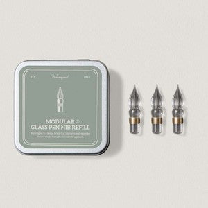 Wearingeul Ink - Modular Glass Pen - Refill