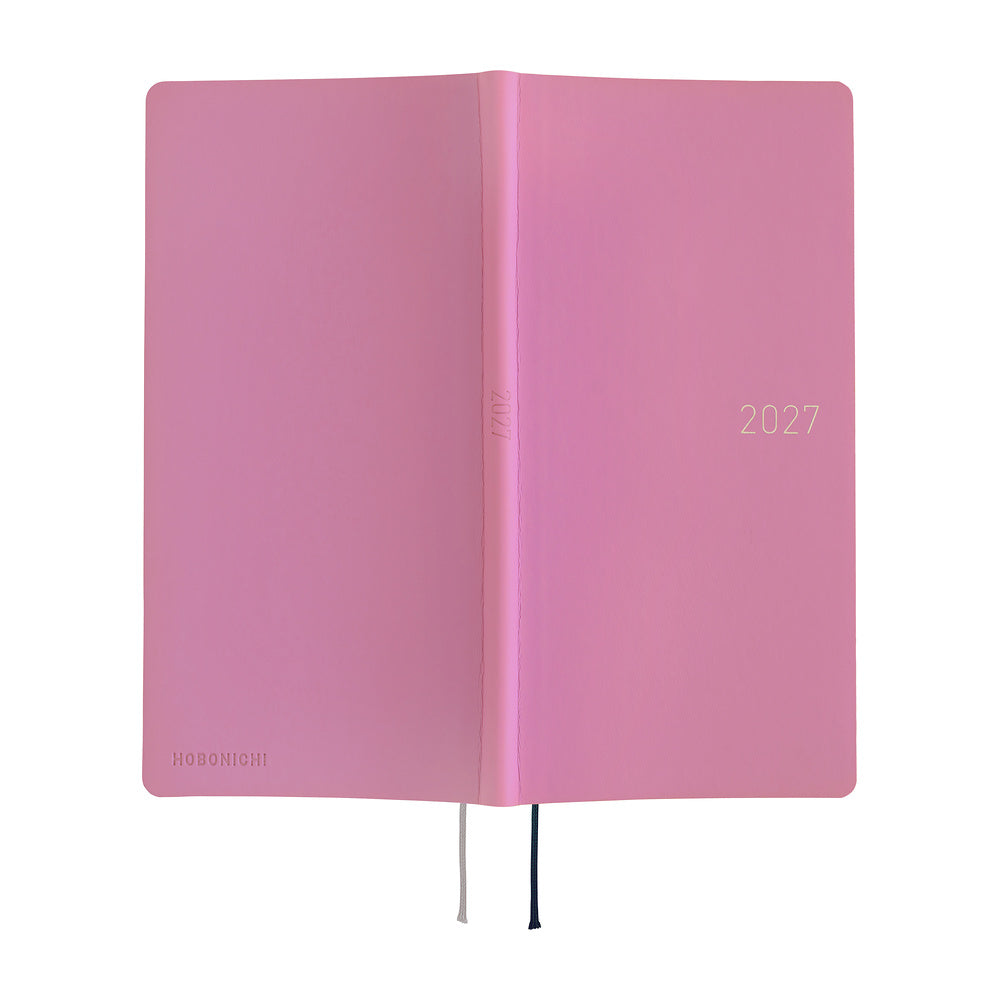 Hobonichi - Techo 2027 Weeks - Smooth: Lavender Milk *Pre-order