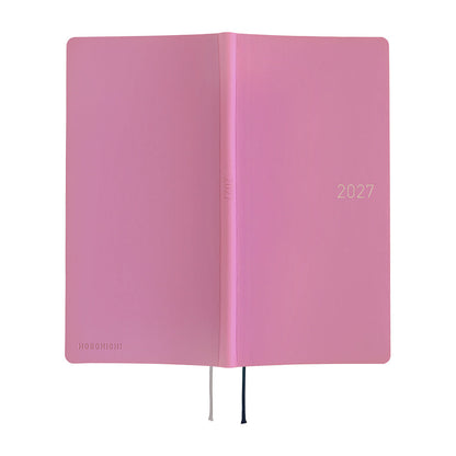 Hobonichi - Techo 2027 Weeks - Smooth: Lavender Milk *Pre-order