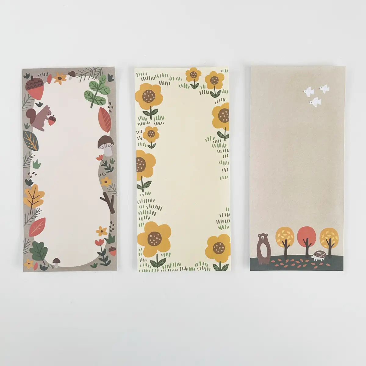 Girl of All Work Notepad